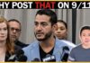 CBS Found the 9/11 Posts Abdul El-Sayed THOUGHT He Deleted!