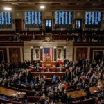 Rebel GOP Senator Torpedoes Trump Pick U.S. House chamber with lawmakers gathered before a session