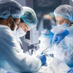 Multiple Patients Paralyzed After Hospital Blunder! surgeons performing an operation