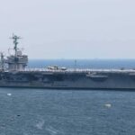 Fox Host Faces BACKLASH After His Soldiers Insult Aircraft carrier sailing at sea