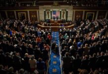 What Black Rep Called Justice Thomas is Despicable Legislative chamber audience stands and applauds