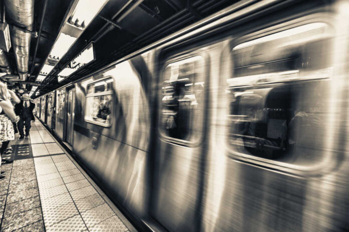 New,York,Subway.
