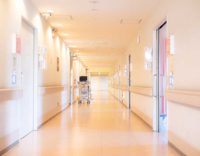 Hospital,And,Medical,Care,Concept