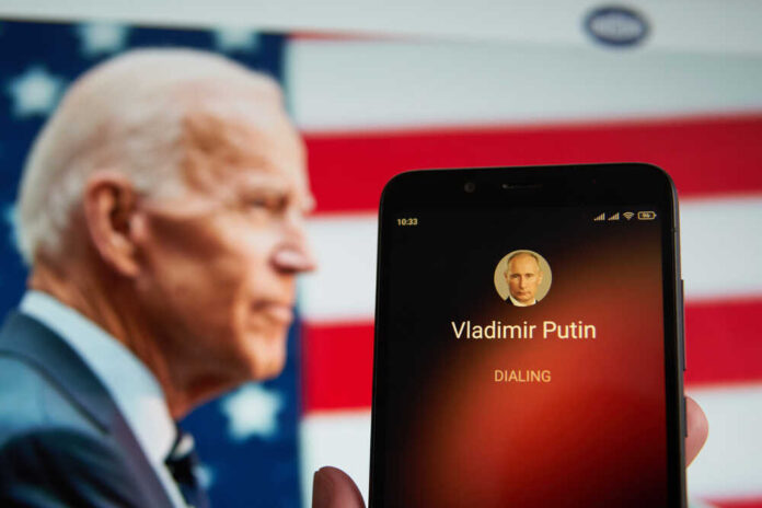 Saransk,,Russia,-,March,22,,2021:,The,Smartphone,With,Vladimir