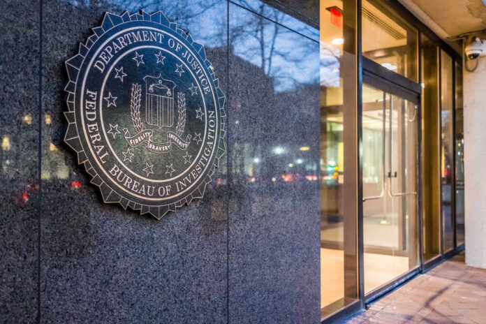 Washington,Dc,,Usa,-,December,29,,2016:,Fbi,,Federal,Bureau