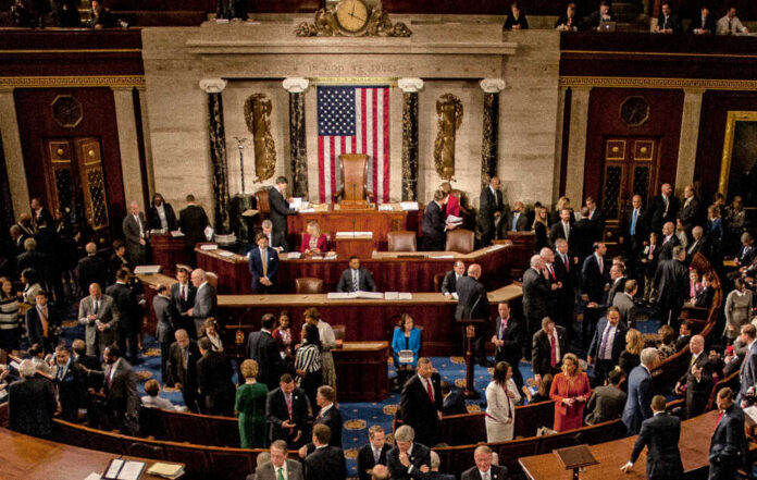 Washington,,Dc.,,Usa,,January,3,,2017,Members,Of,The,115th