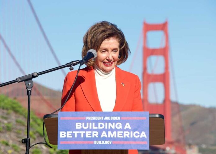 San,Francisco,,Ca,-,Jan,23,,2023:,Former,Speaker,,Congresswoman