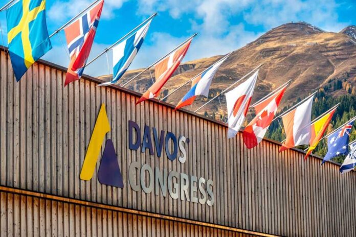 Davos,,Switzerland,-,October,31,,2021:,Building,Of,The,Davos
